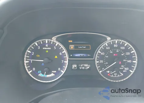 2014 Infiniti Qx60 Hybrid z USA, uszkodzony, nr VIN 5N1CL0MM2EC547984